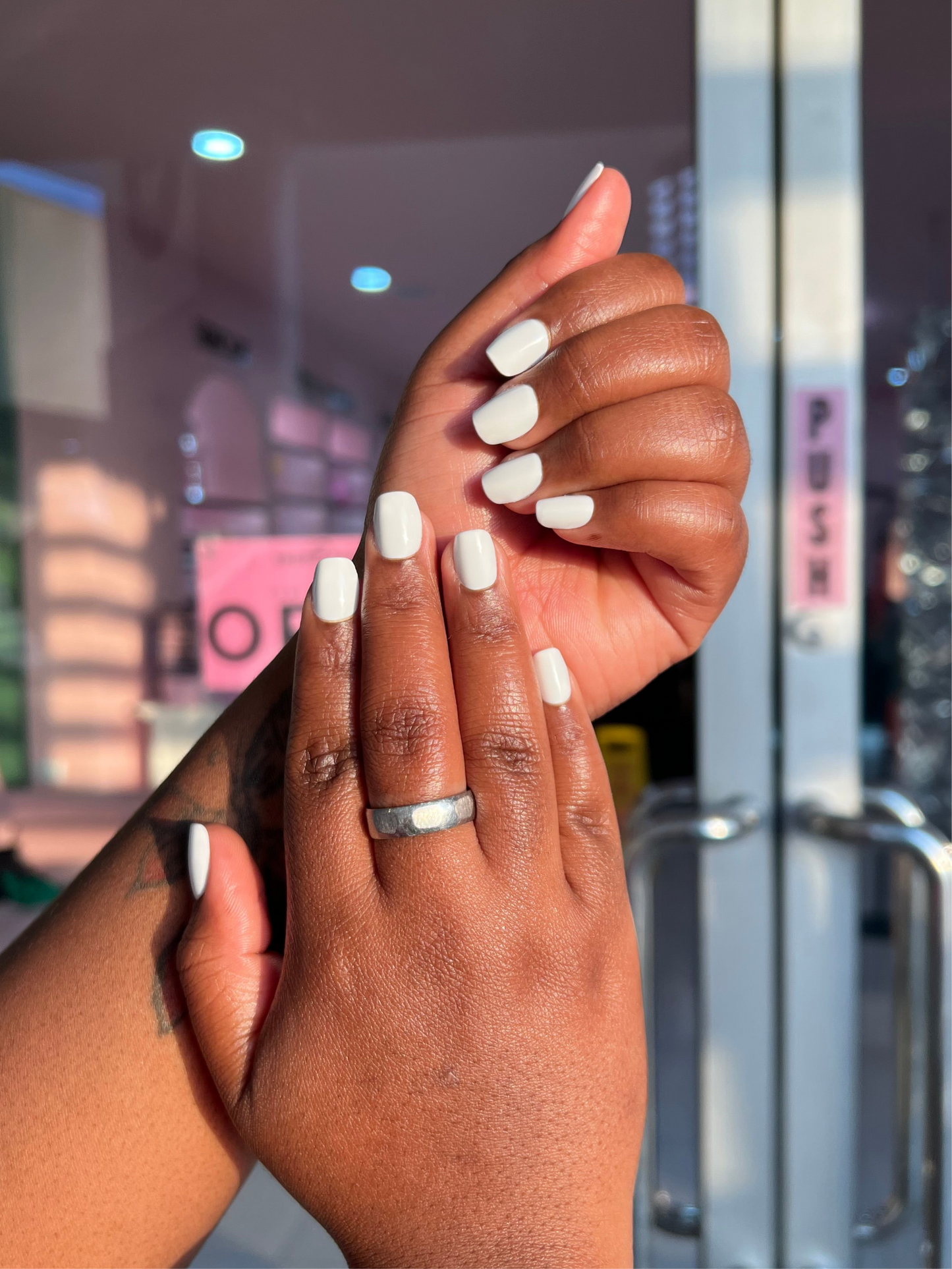 Gel Supreme: ICY Press Ons