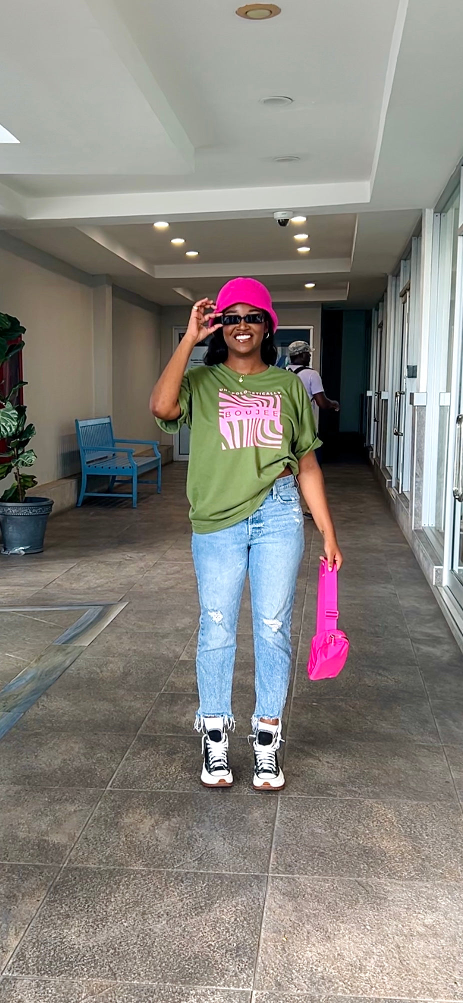 Unapologetically Boujee T-Shirt