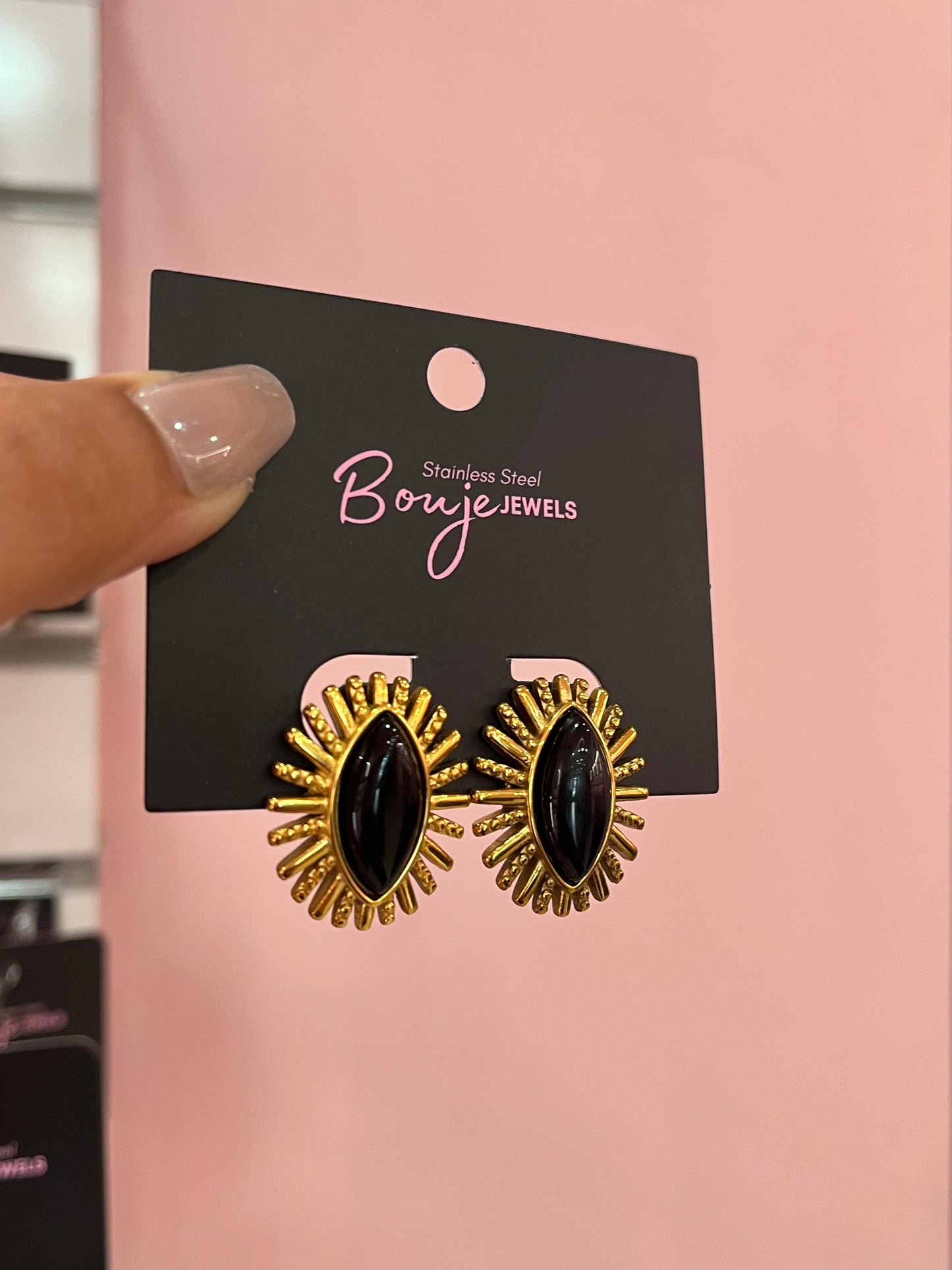 Bouje Jewels: Opal