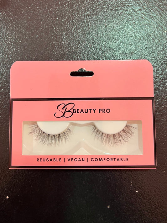 Invisible Lash