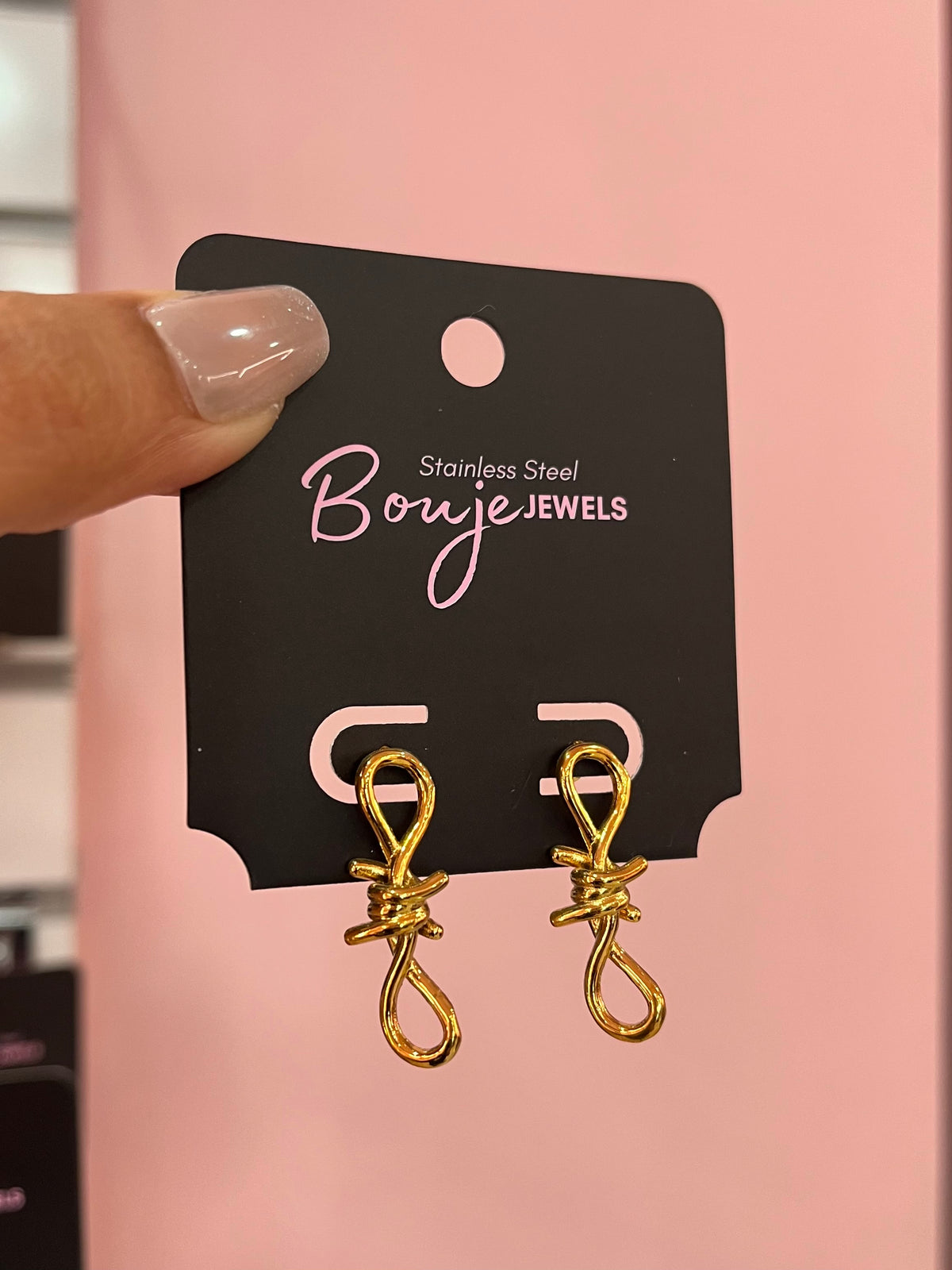 Bouje Jewels: Infinity Loop
