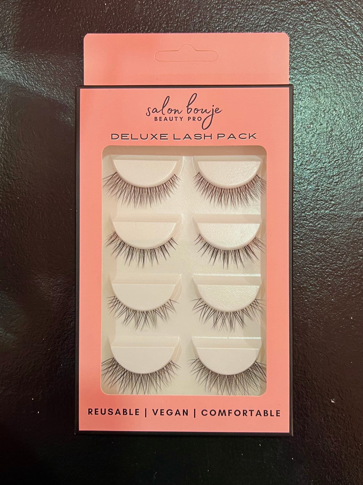 5pc Lash Pack