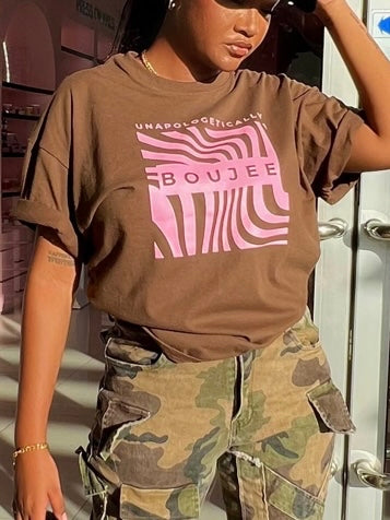 Unapologetically Boujee T-Shirt