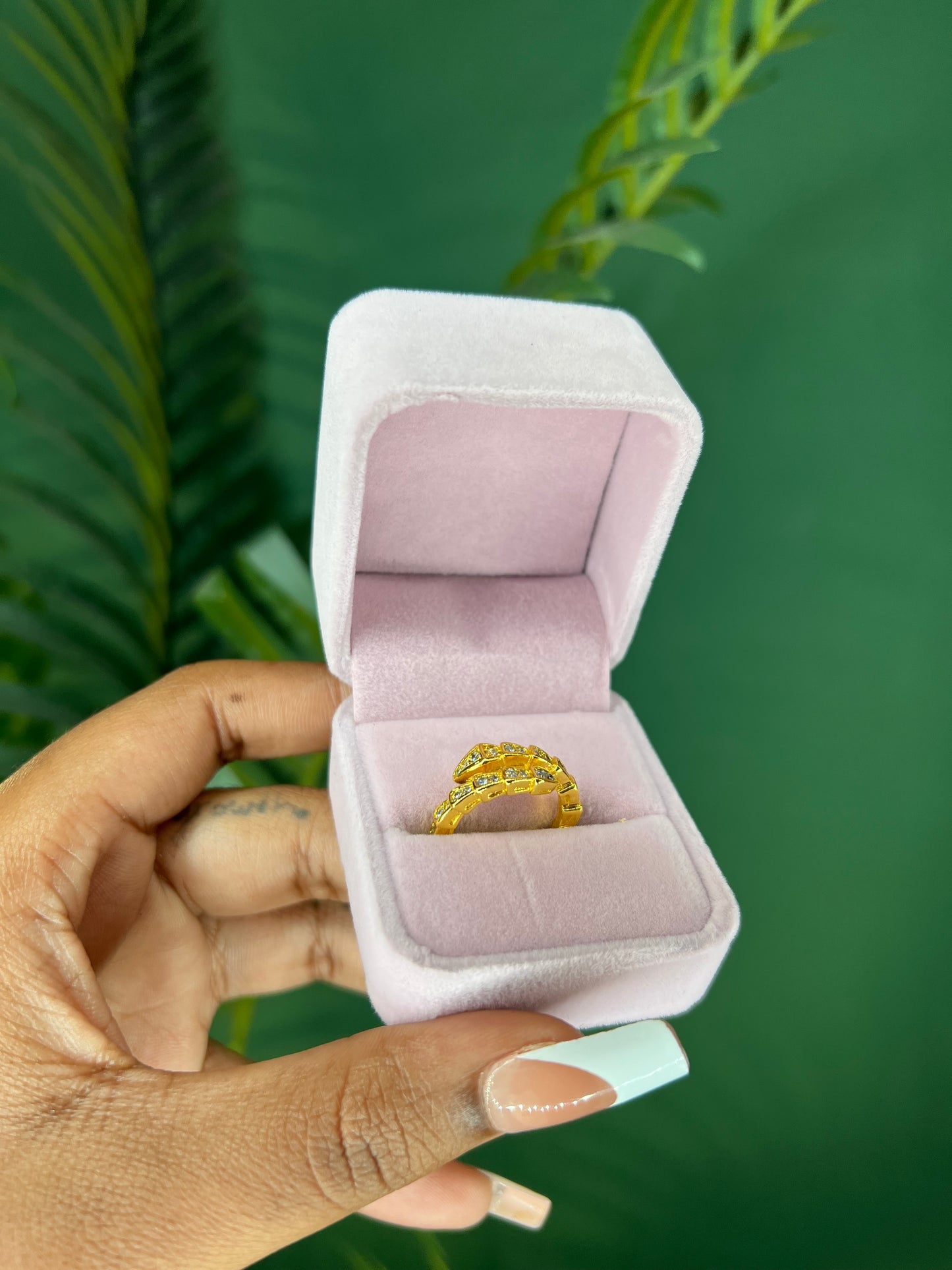 Snake Ring
