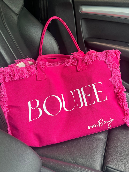 Boujee Tote