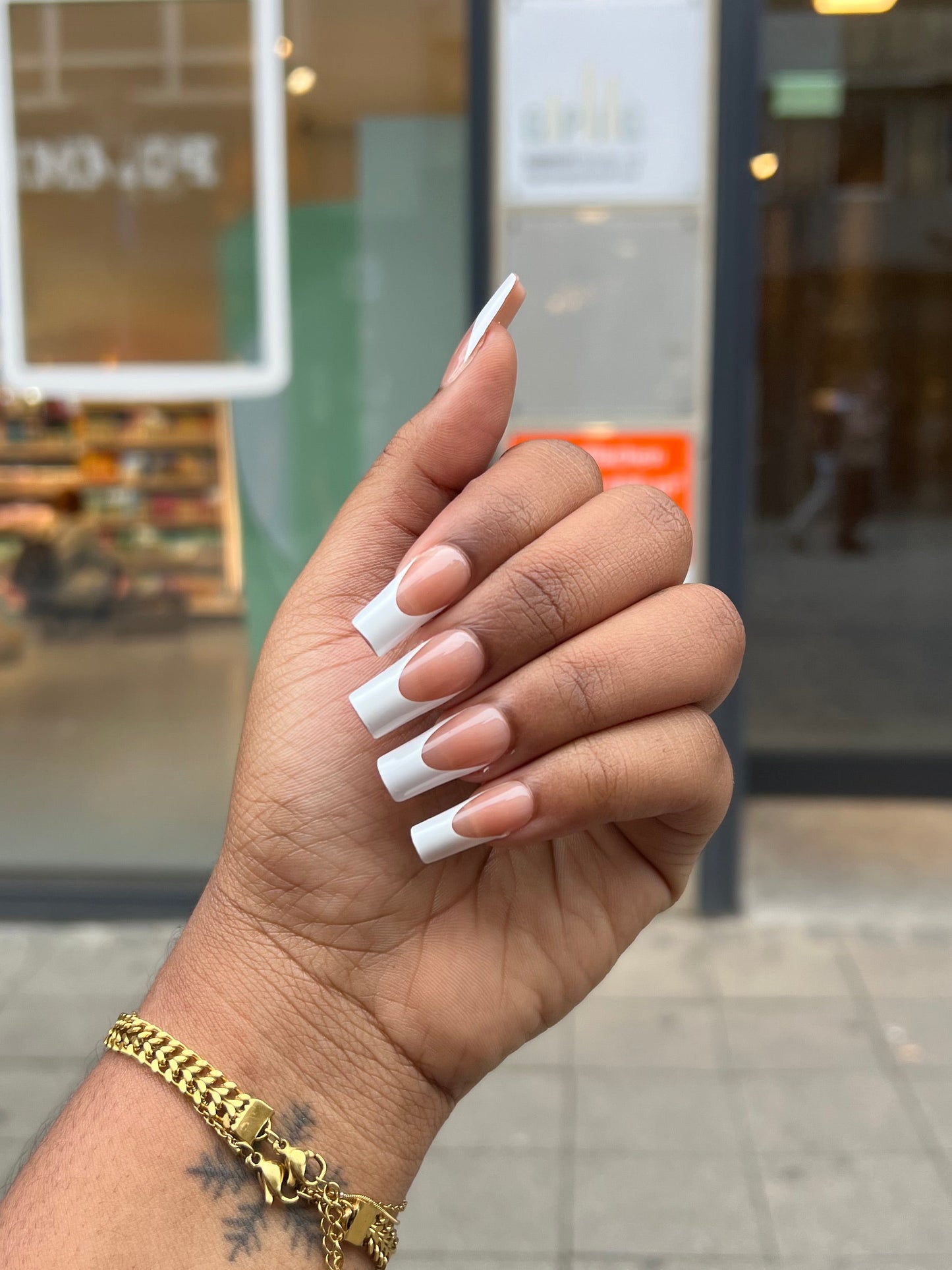 Gel Supreme: Tall French Latte