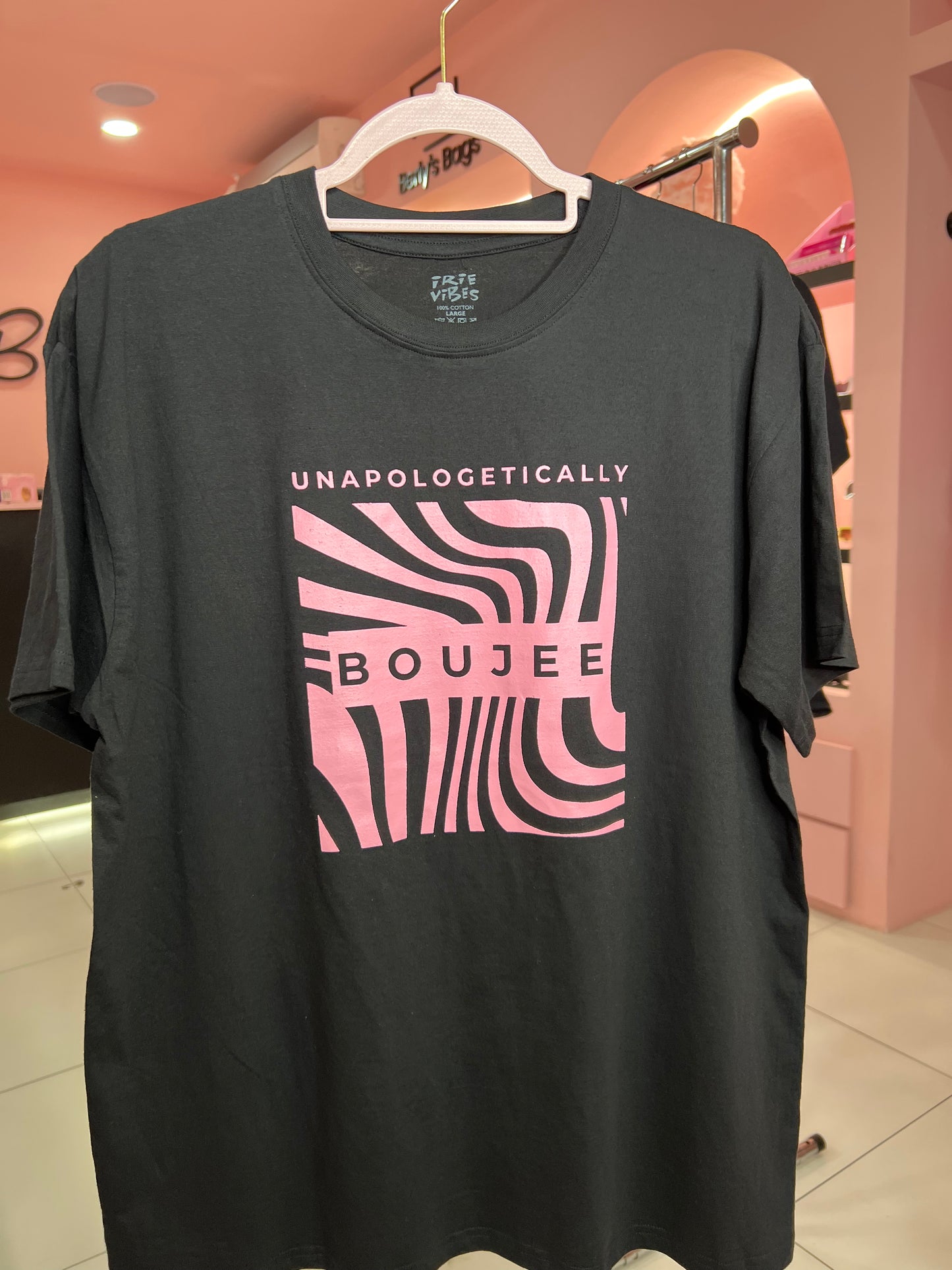 Unapologetically Boujee T-Shirt