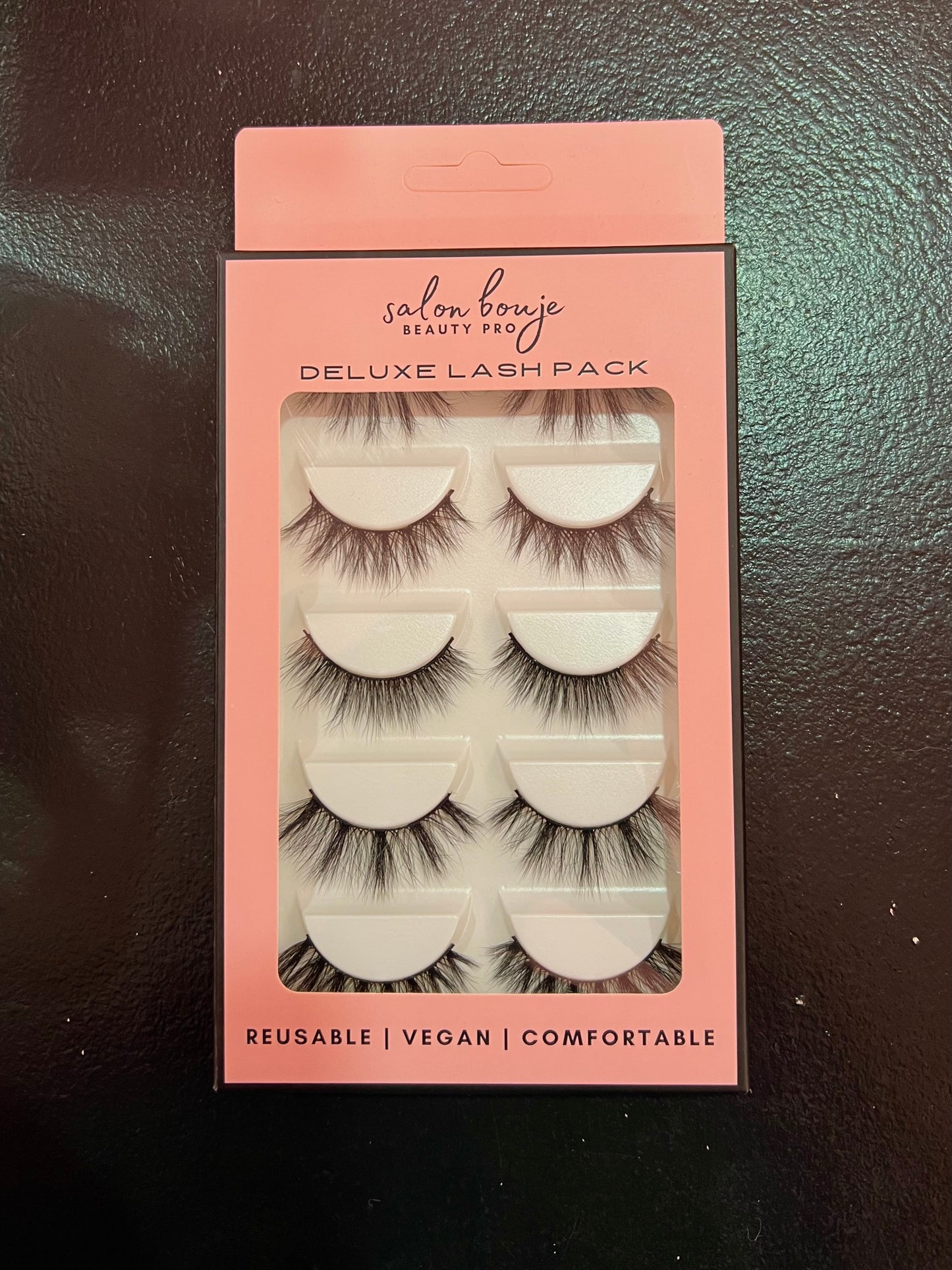 5pc Lash Pack