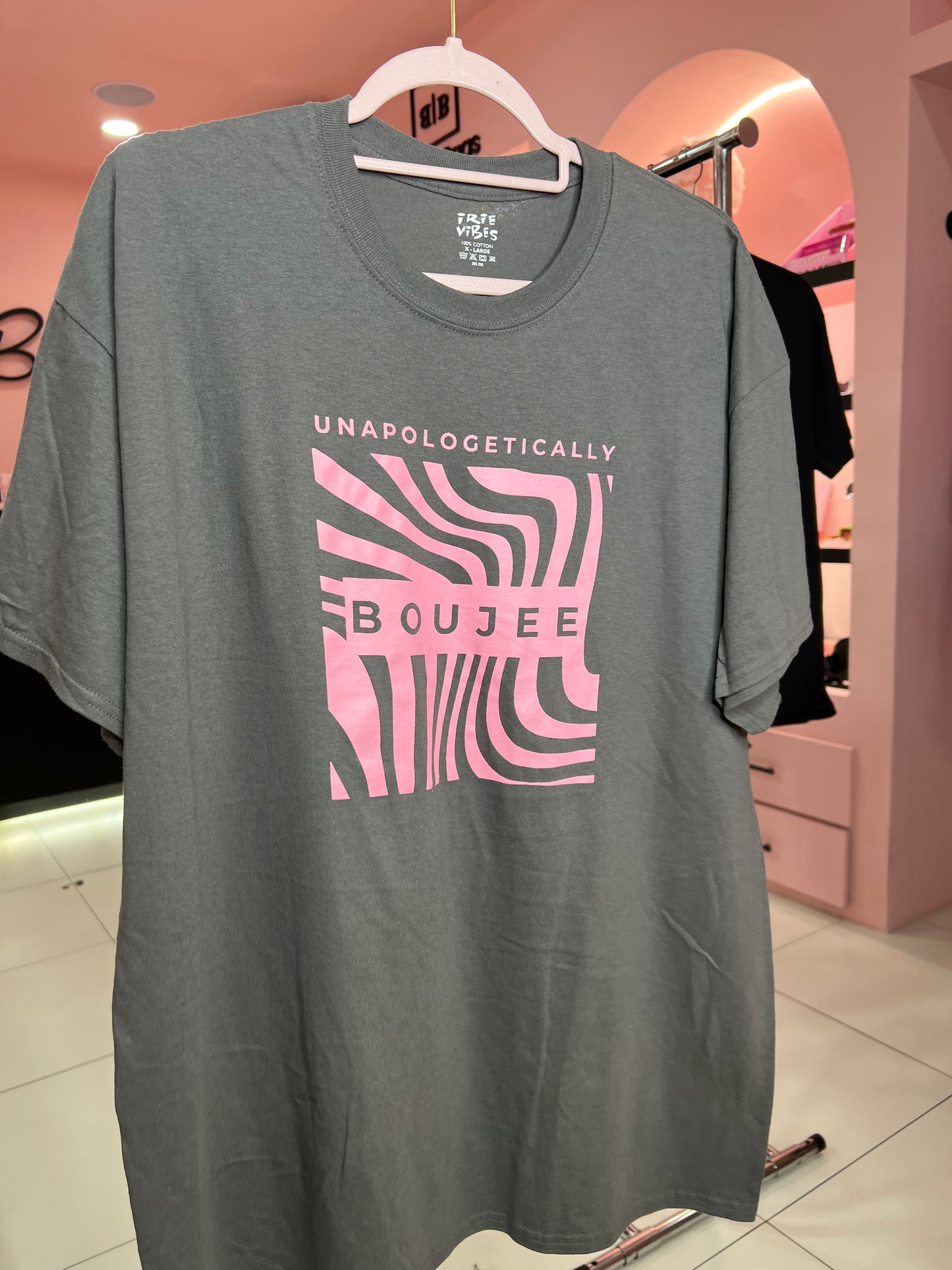 Unapologetically Boujee T-Shirt