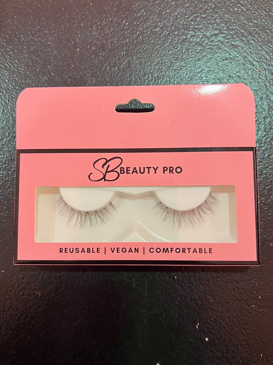 Nakedish Lash