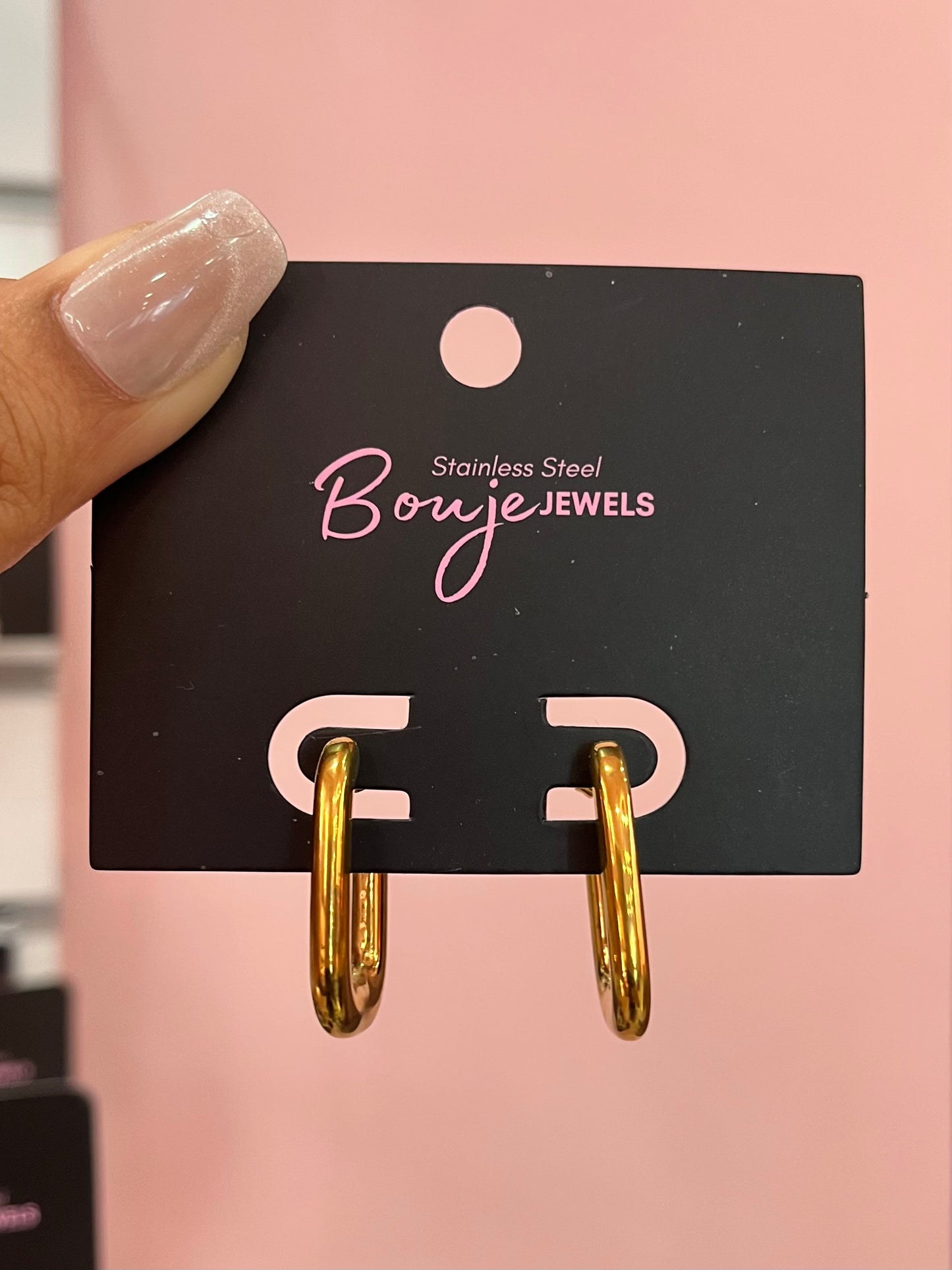 Bouje Jewels: Arctic Gold