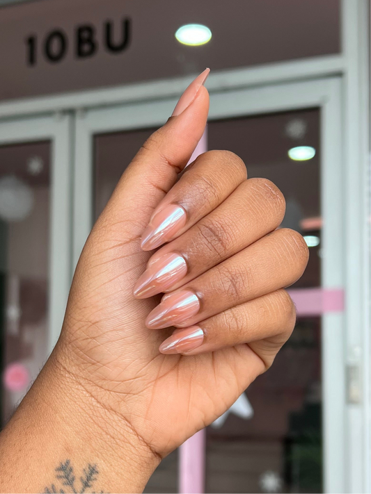 Gel Supreme: Warm Love
