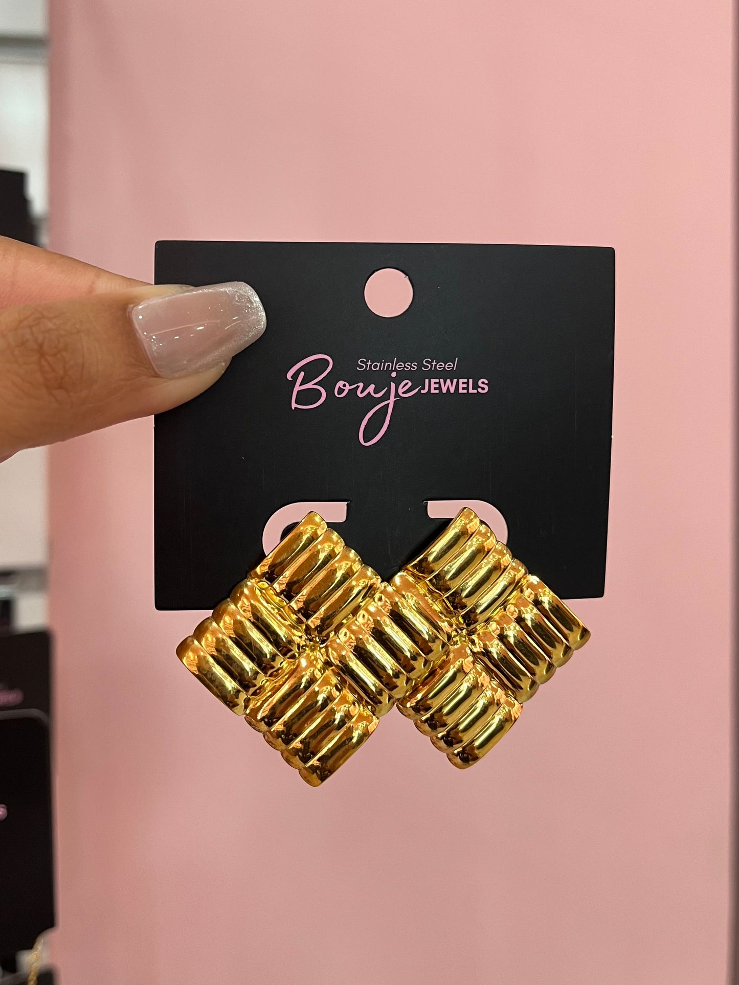 Bouje Jewels: Brioche