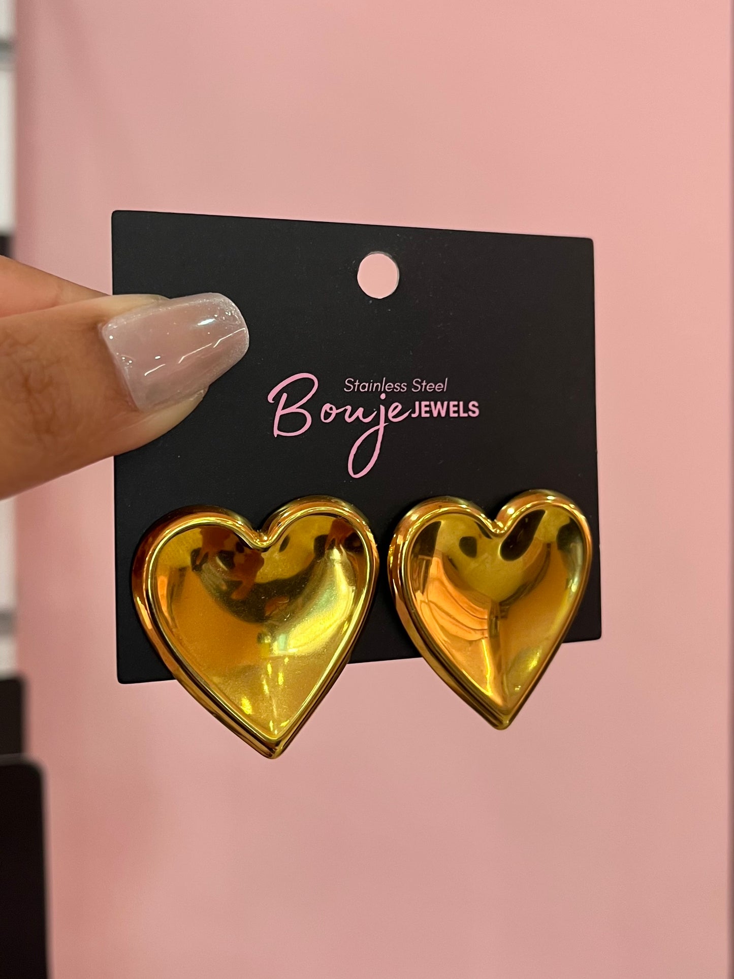 Bouje Jewels: Cupid