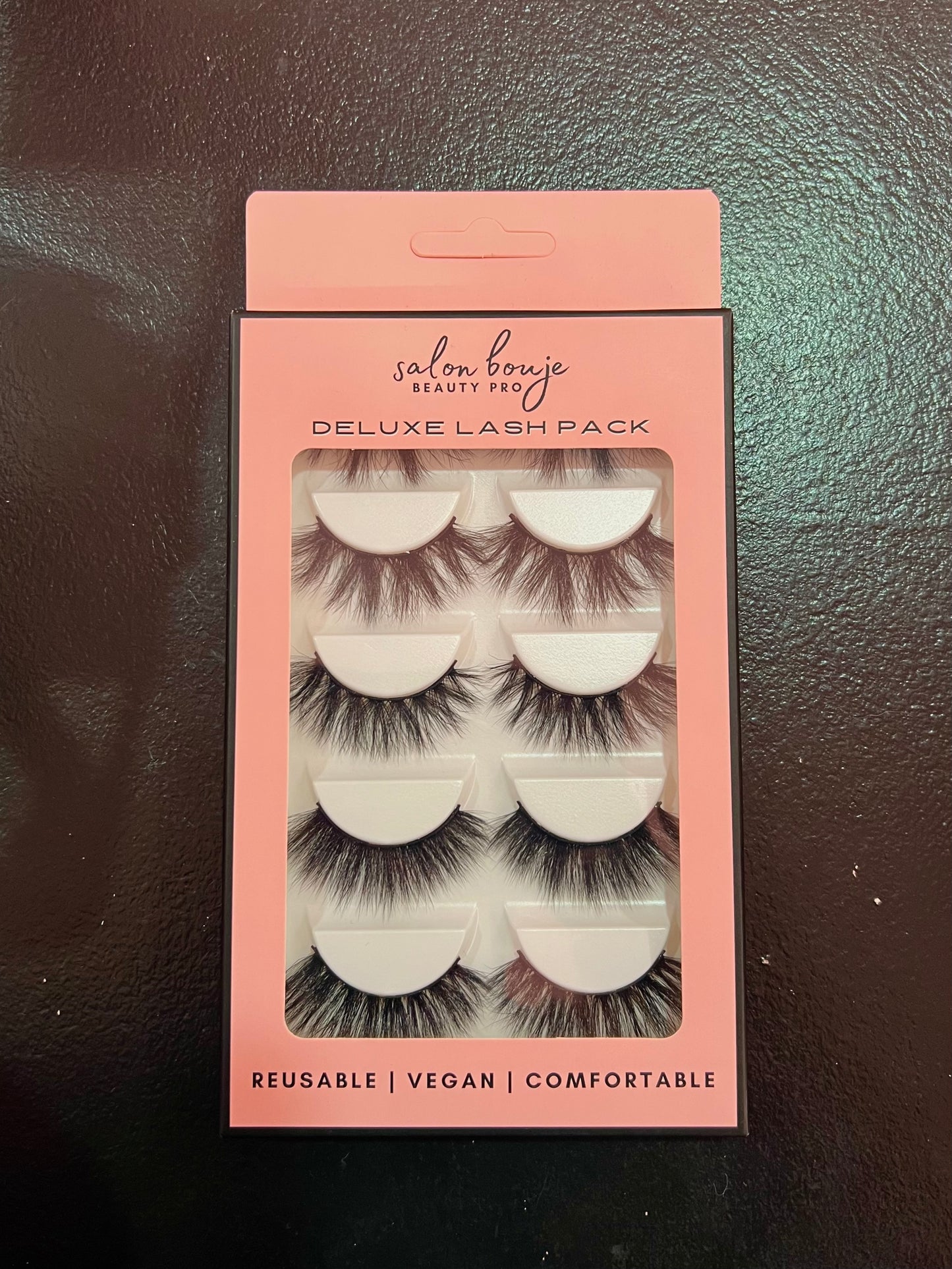 5pc Lash Pack
