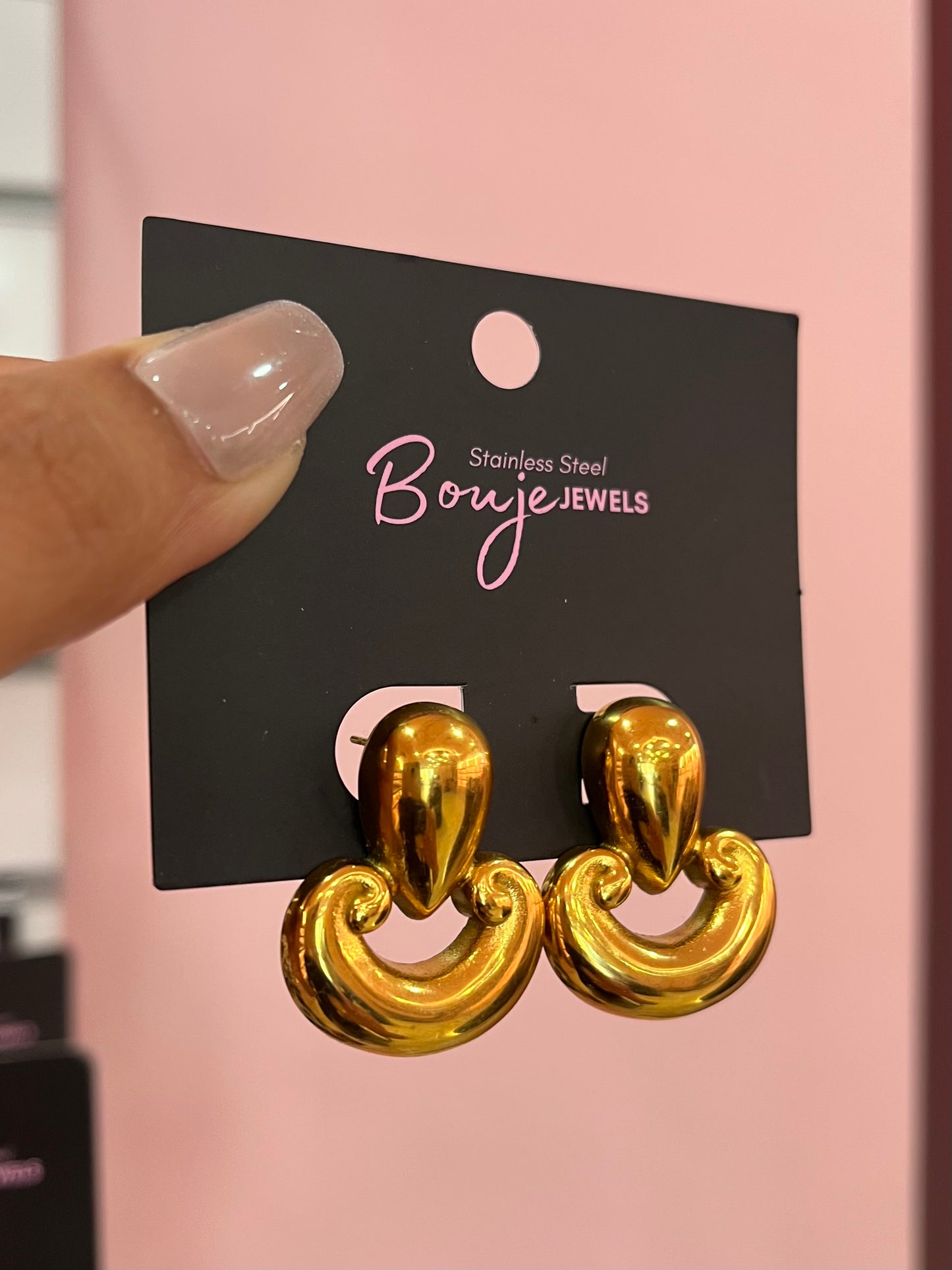 Bouje Jewels: Royal Scroll