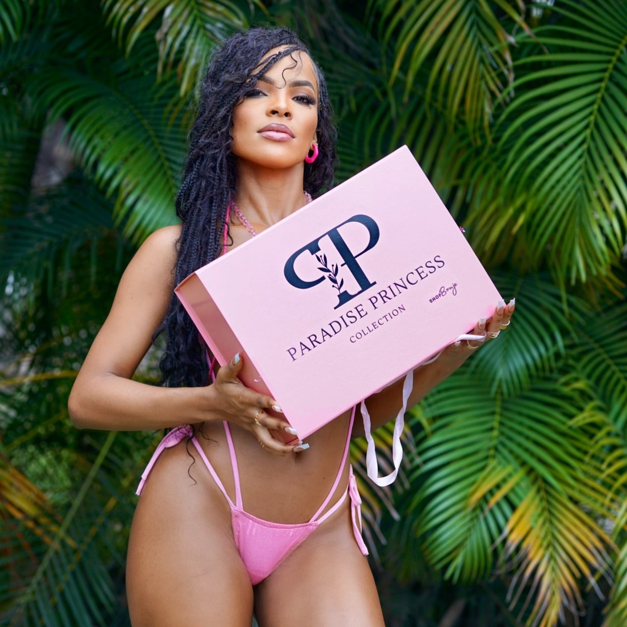 Paradise Princess Full Package