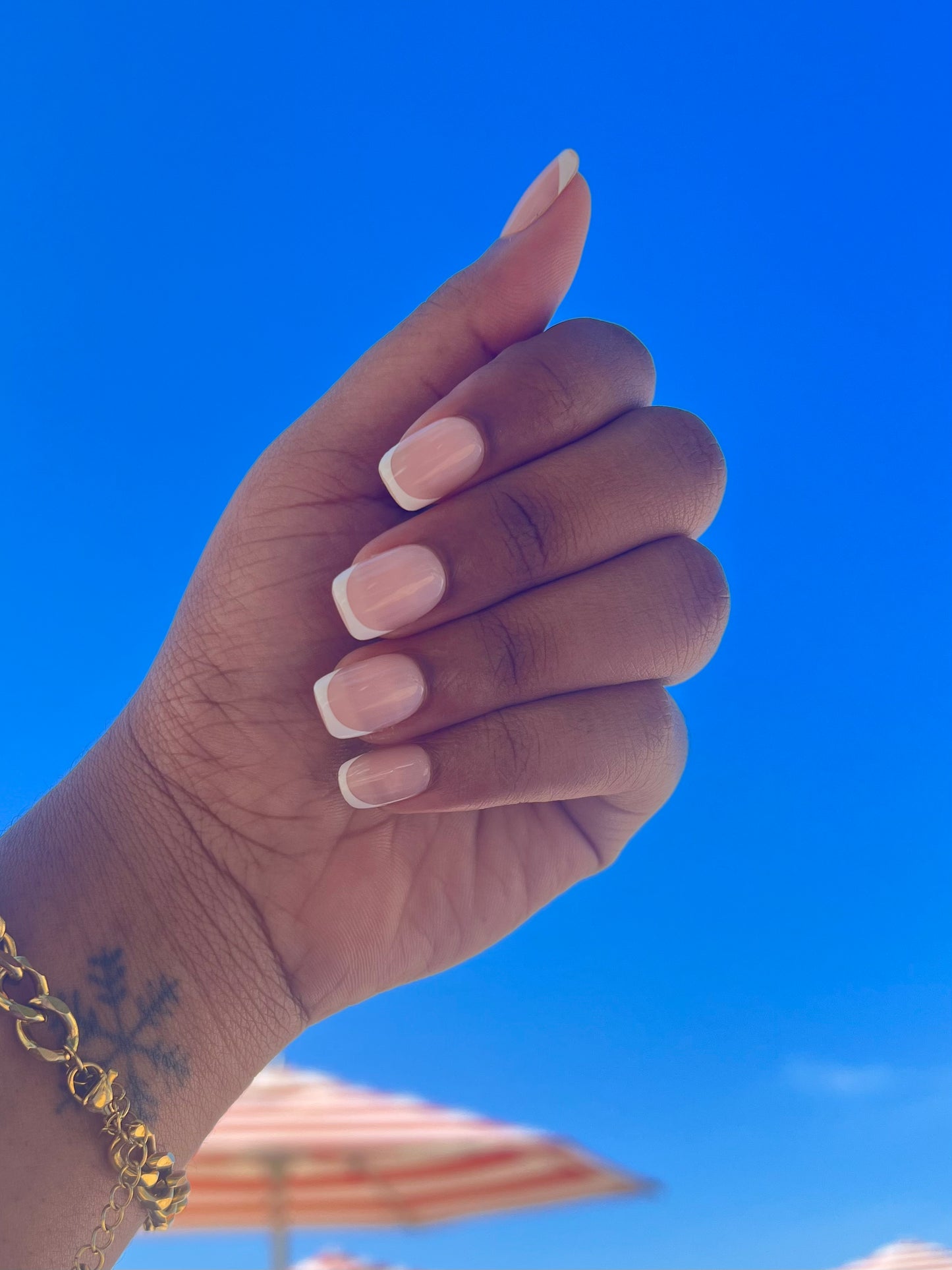 Gel Supreme: Skinny French