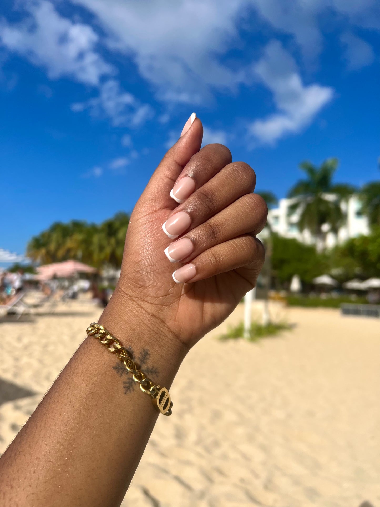 Gel Supreme: Skinny French