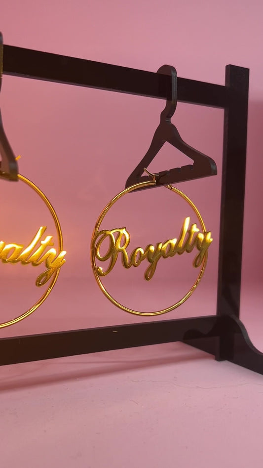 Royalty Hoop