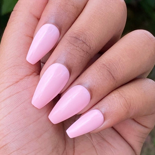 Pink Powder