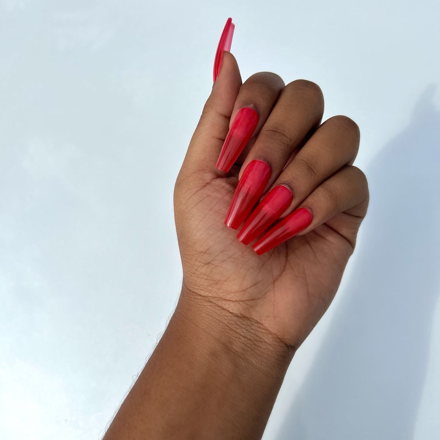 Red Jelly XL