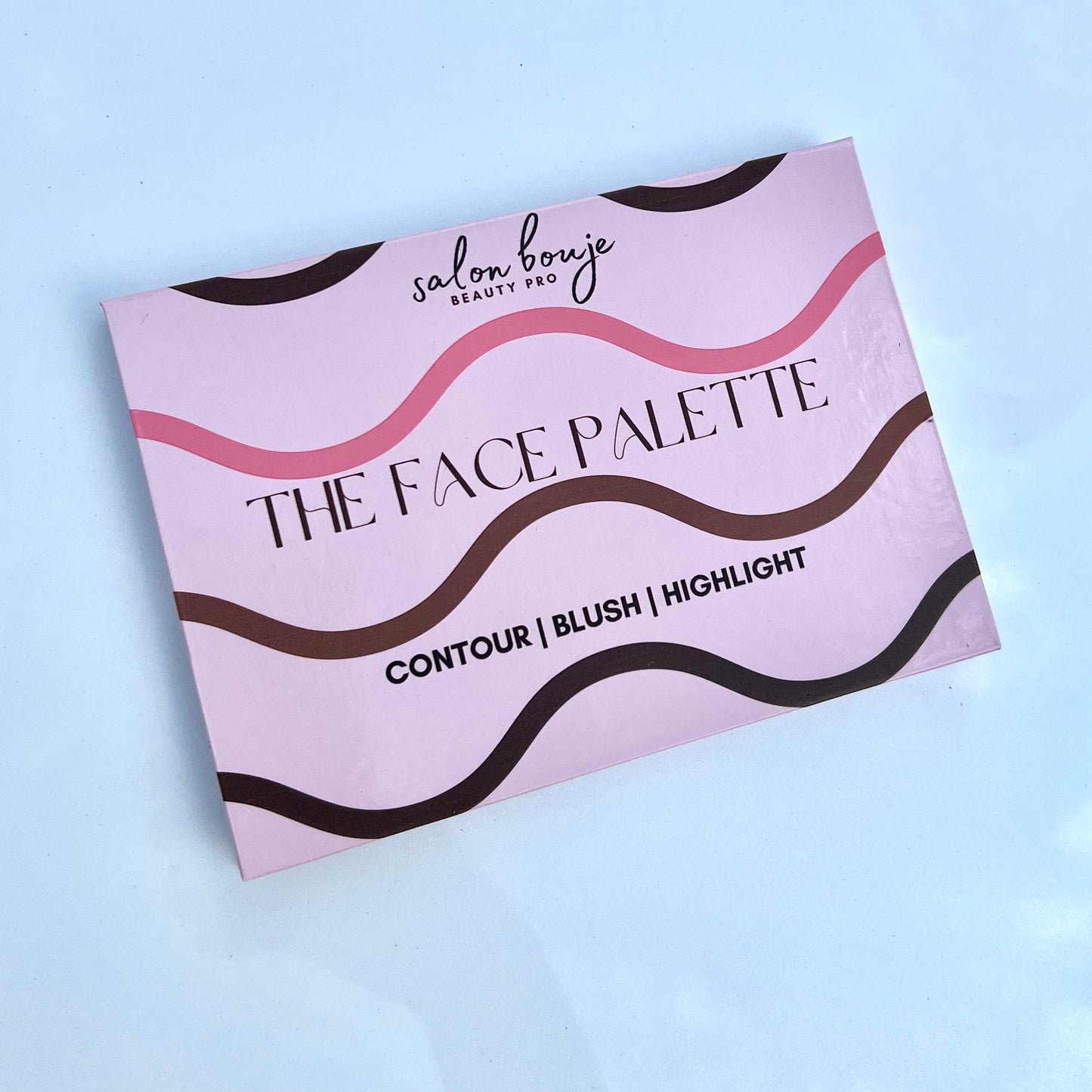 The Face Palette