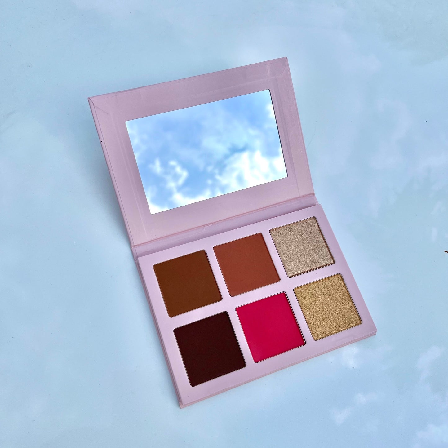 The Face Palette