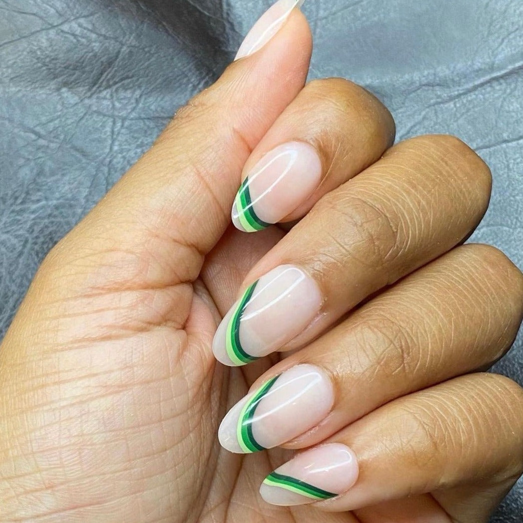Greener grass