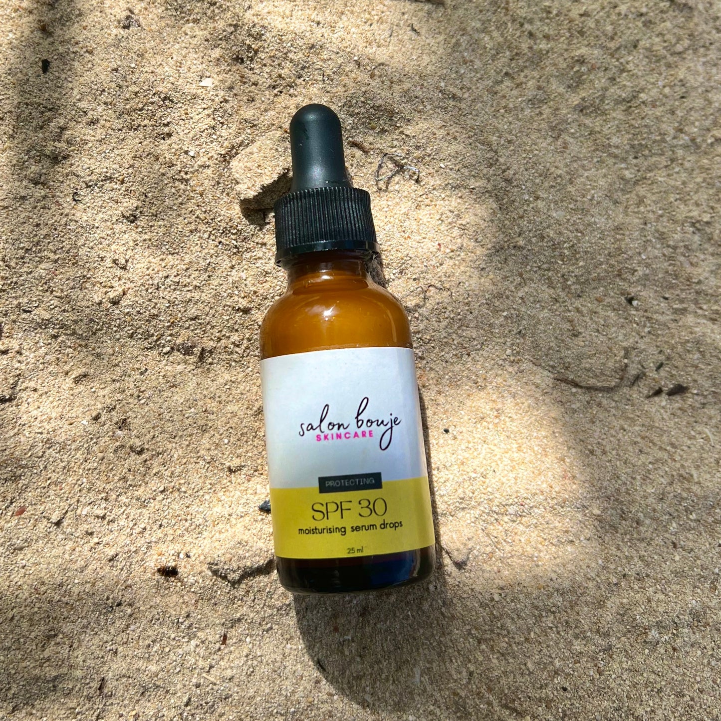 SPF30 Serum drops