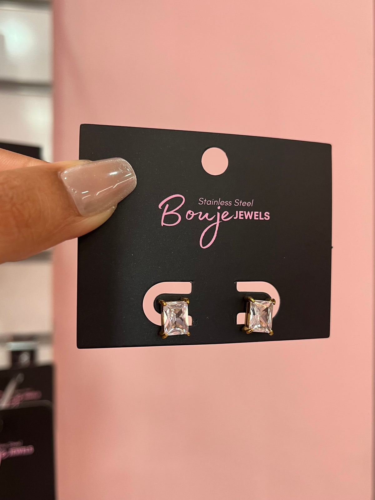Bouje Jewels: Gem Square