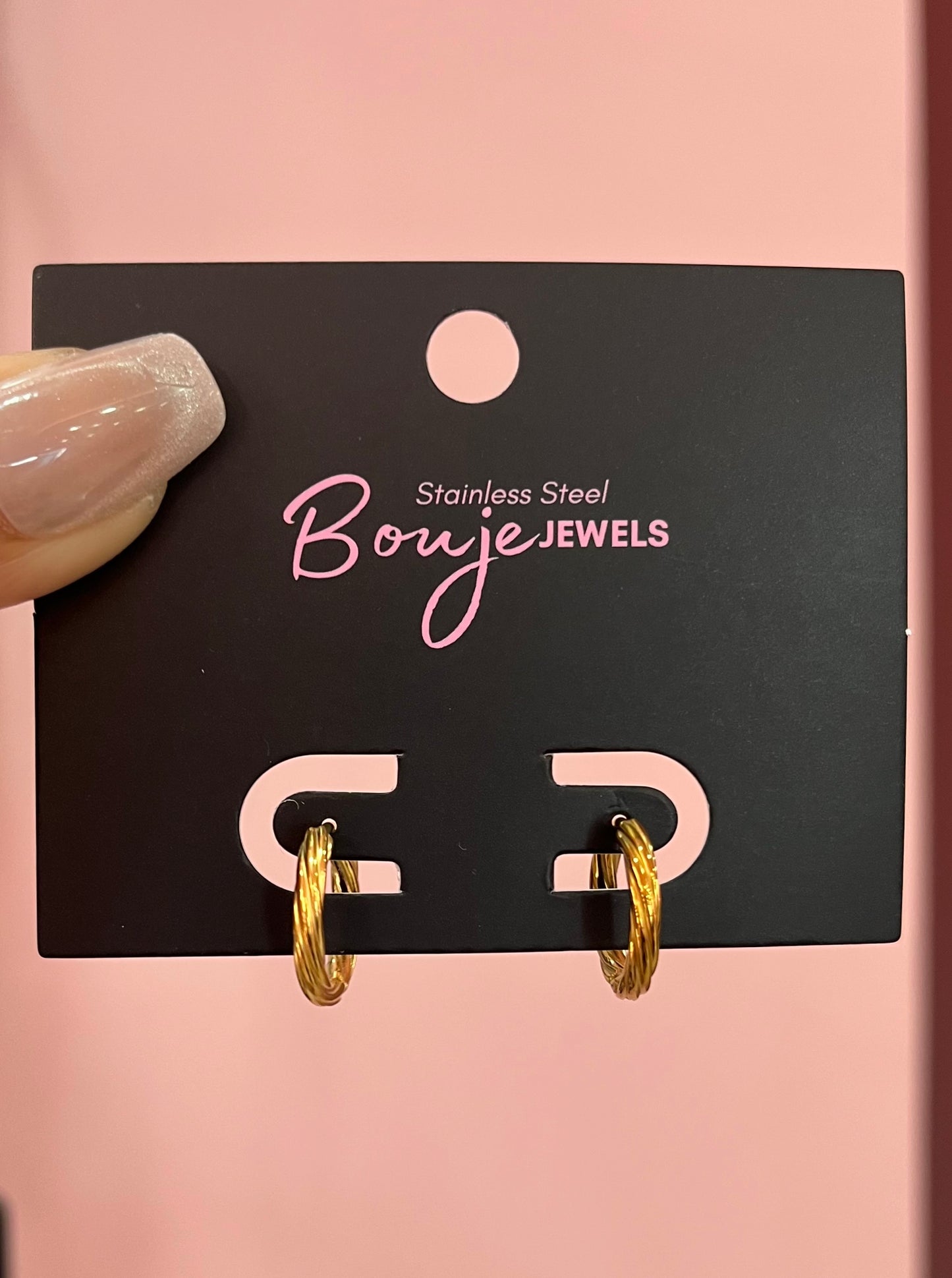 Bouje Jewels: Daily Orbit