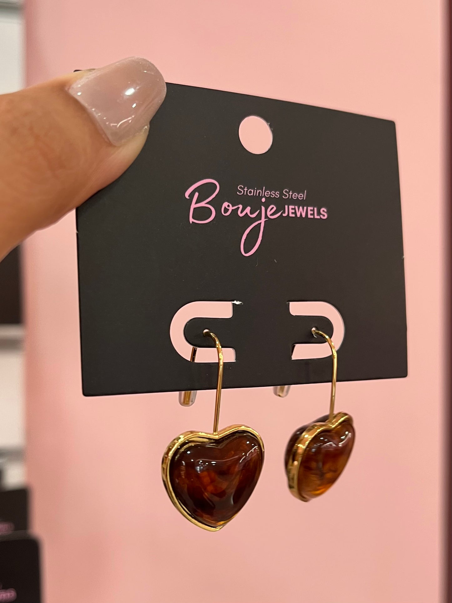 Bouje Jewels: Cherub’s Touch