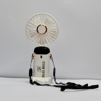 5 Speed Handheld Fan - Boujee Breeze