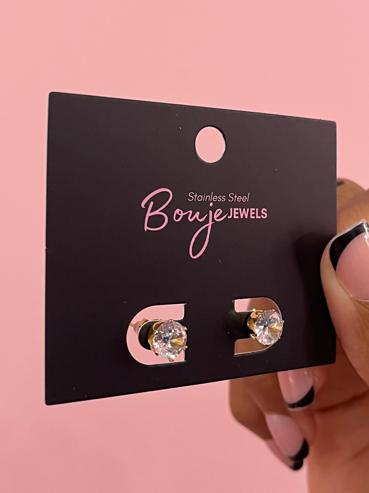 Bouje Jewels: Daily Studs