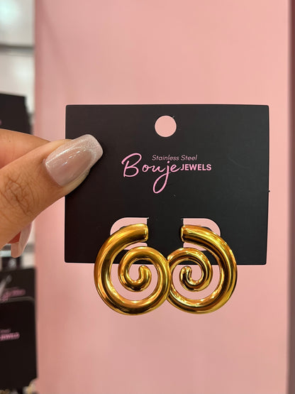 Bouje Jewels: Spirals