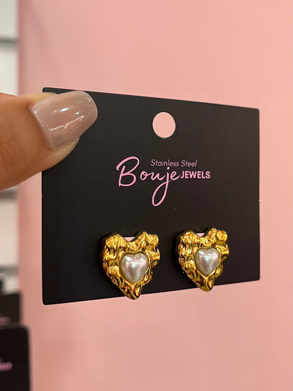 Bouje Jewels: Pearl of Heart