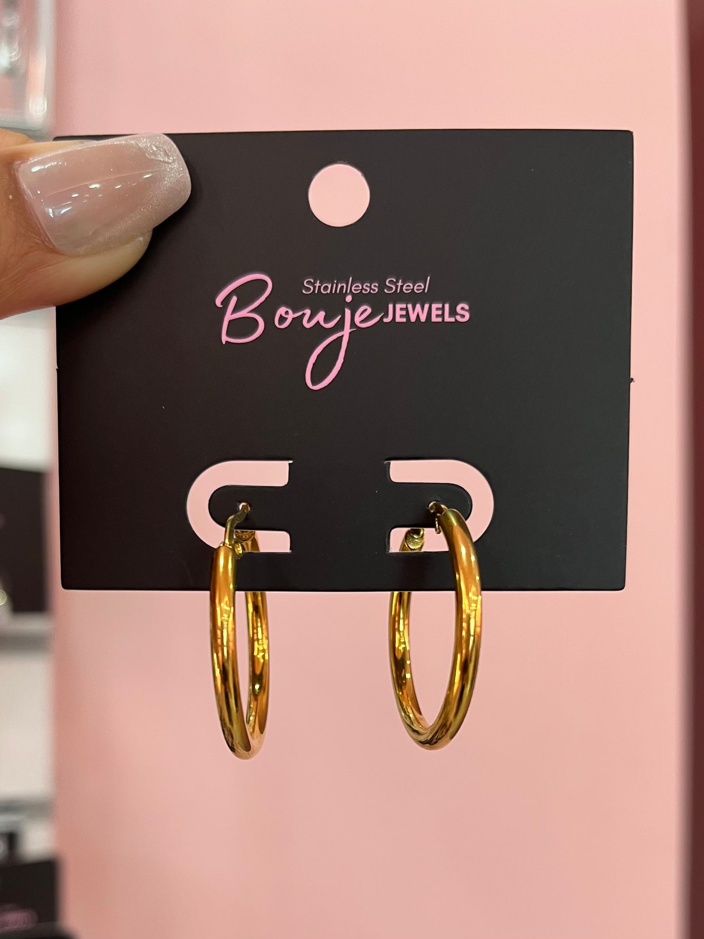 Bouje Jewels: Golden Loop