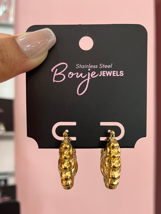 Bouje Jewels: Bold Vanguard