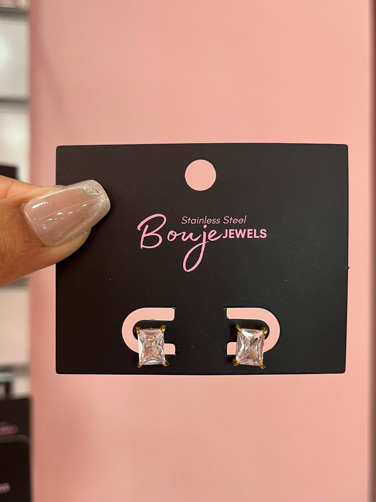 Bouje Jewels: Gem Square