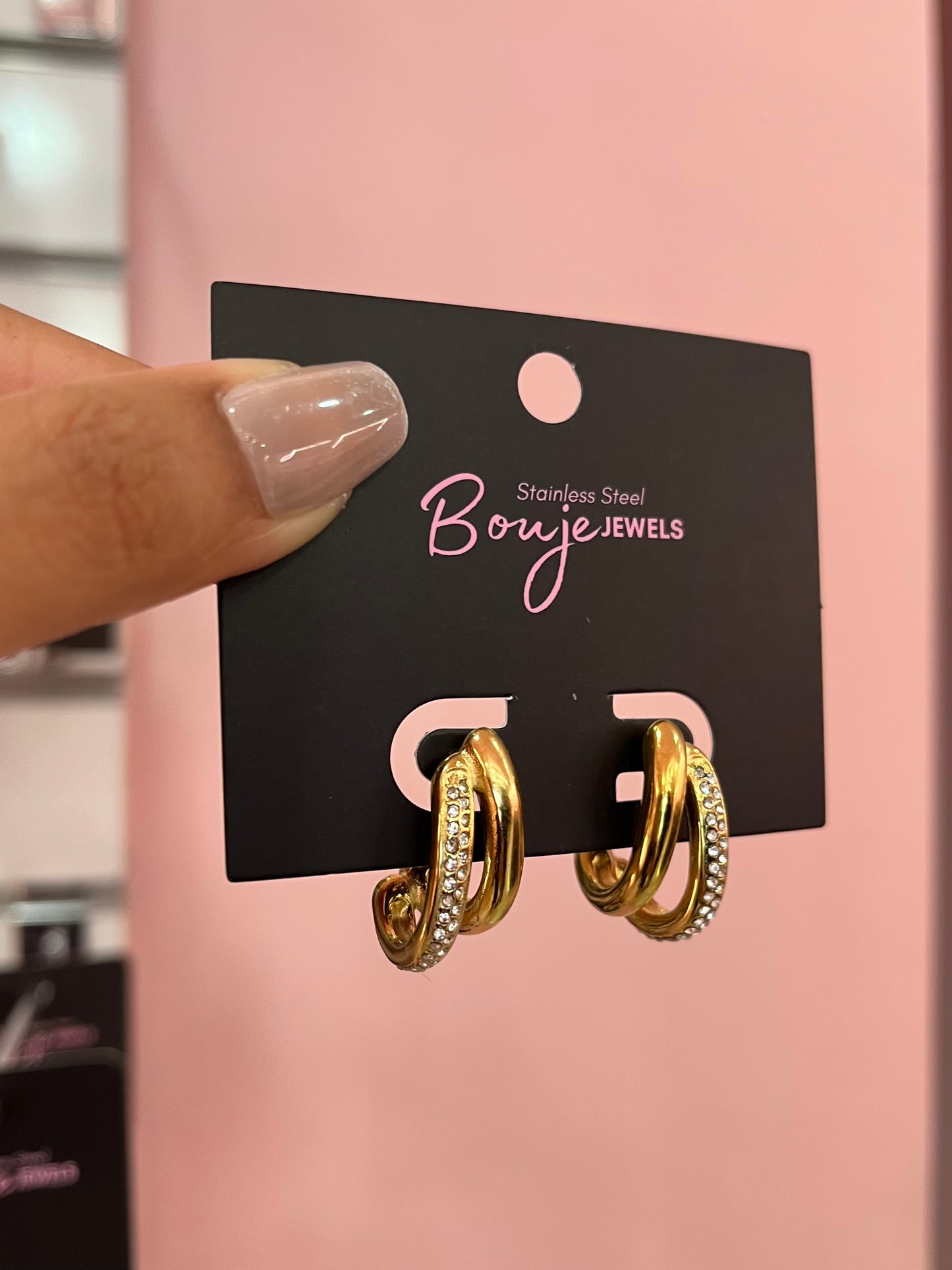 Bouje Jewels: Faith