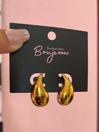 Bouje Jewels:  Tears of Gold