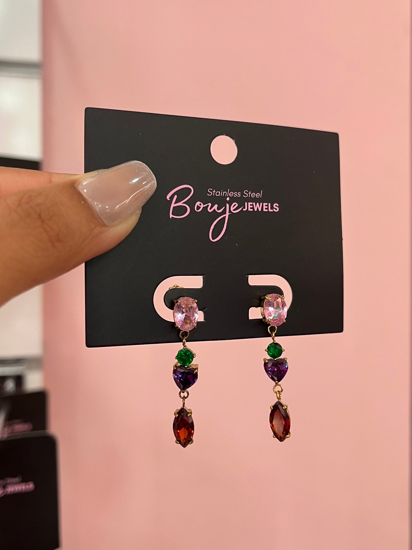 Bouje Jewels: Royal Rainbow