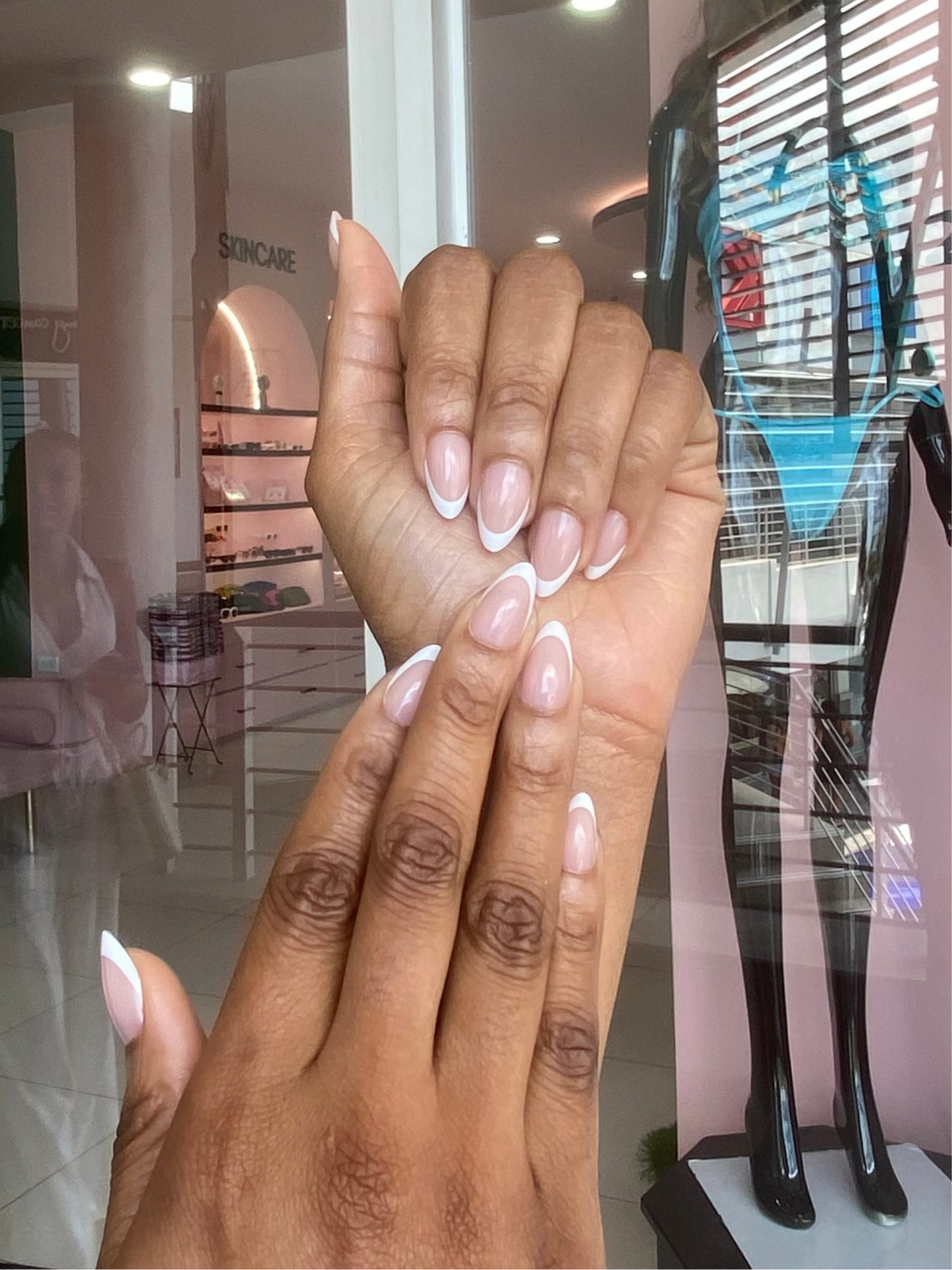 Gel Supreme: French Oval