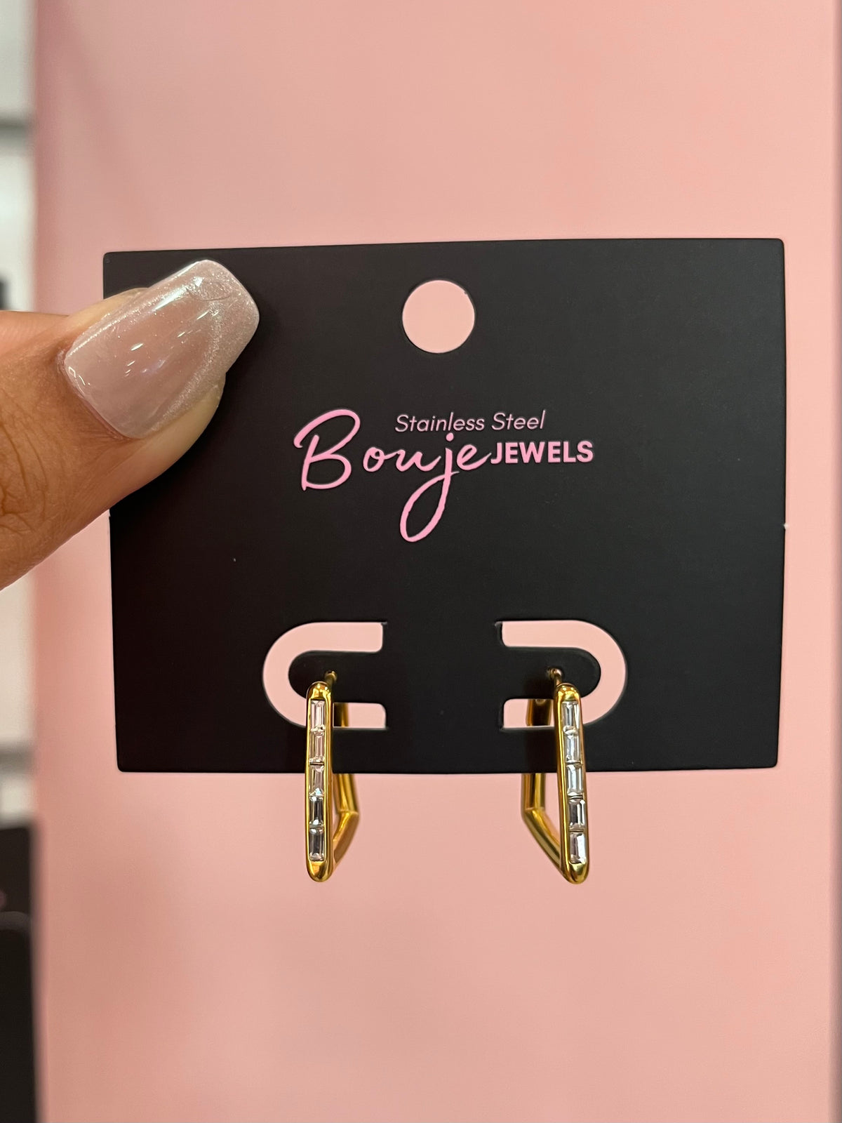 Bouje Jewels: Giselle