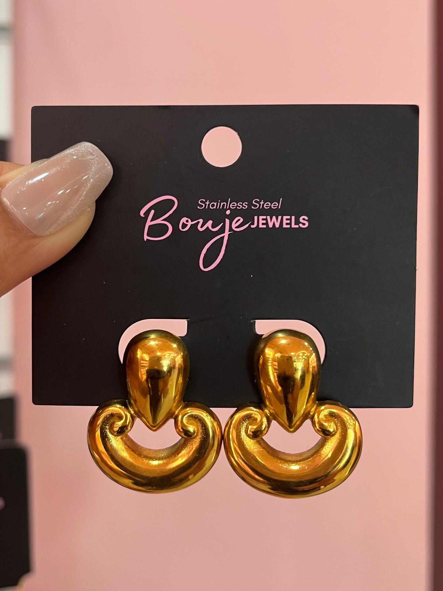 Bouje Jewels: Royal Scroll