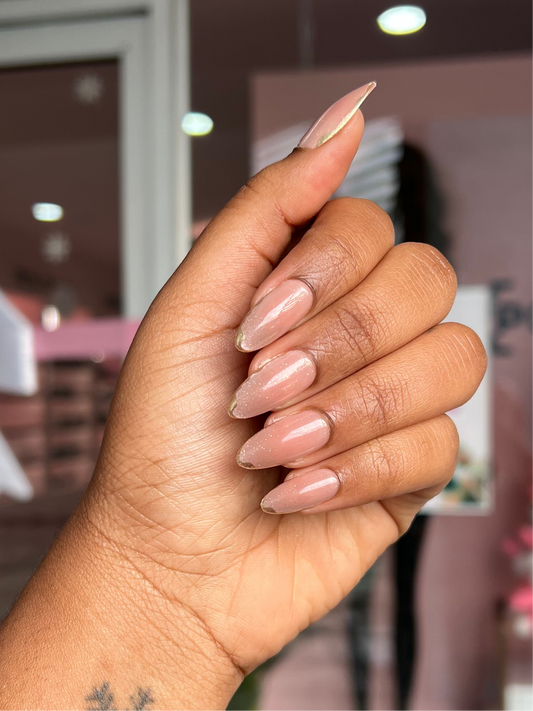 Gel Supreme: Gold Skies