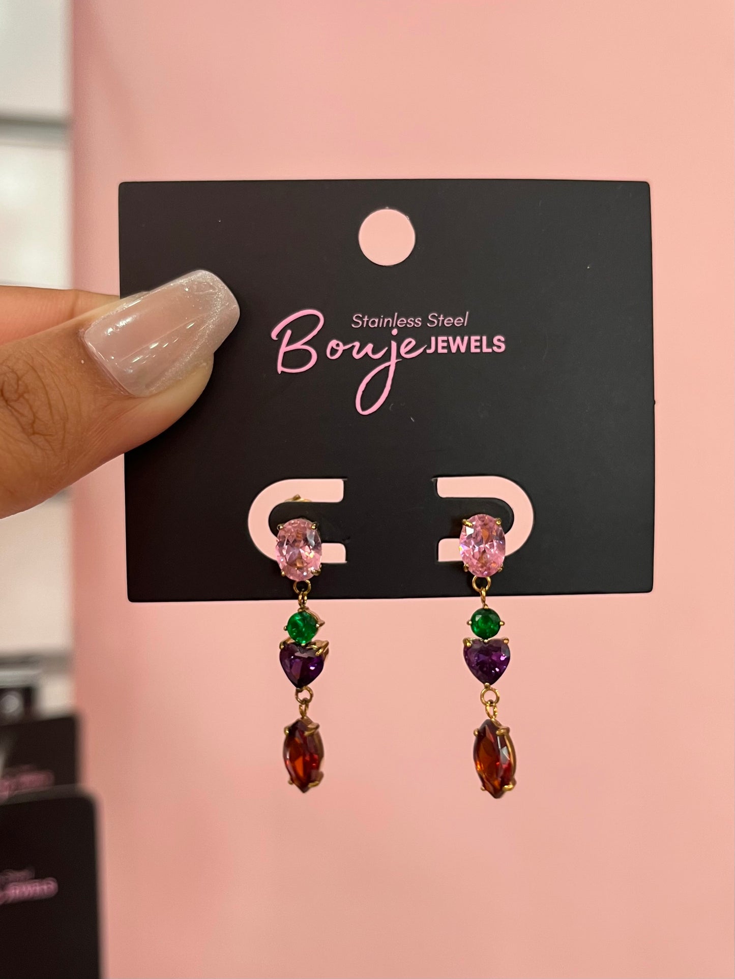 Bouje Jewels: Royal Rainbow