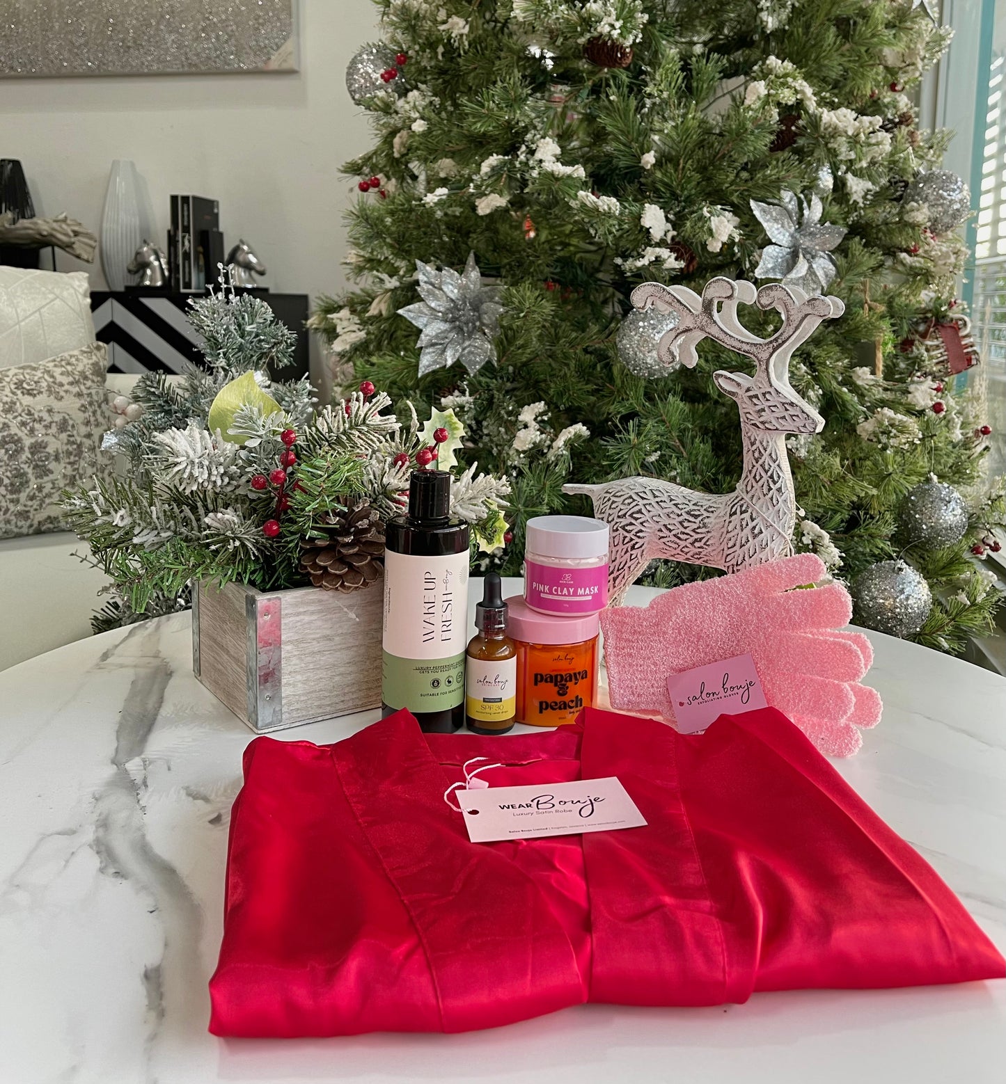 Christmas Curated Gift Boxes