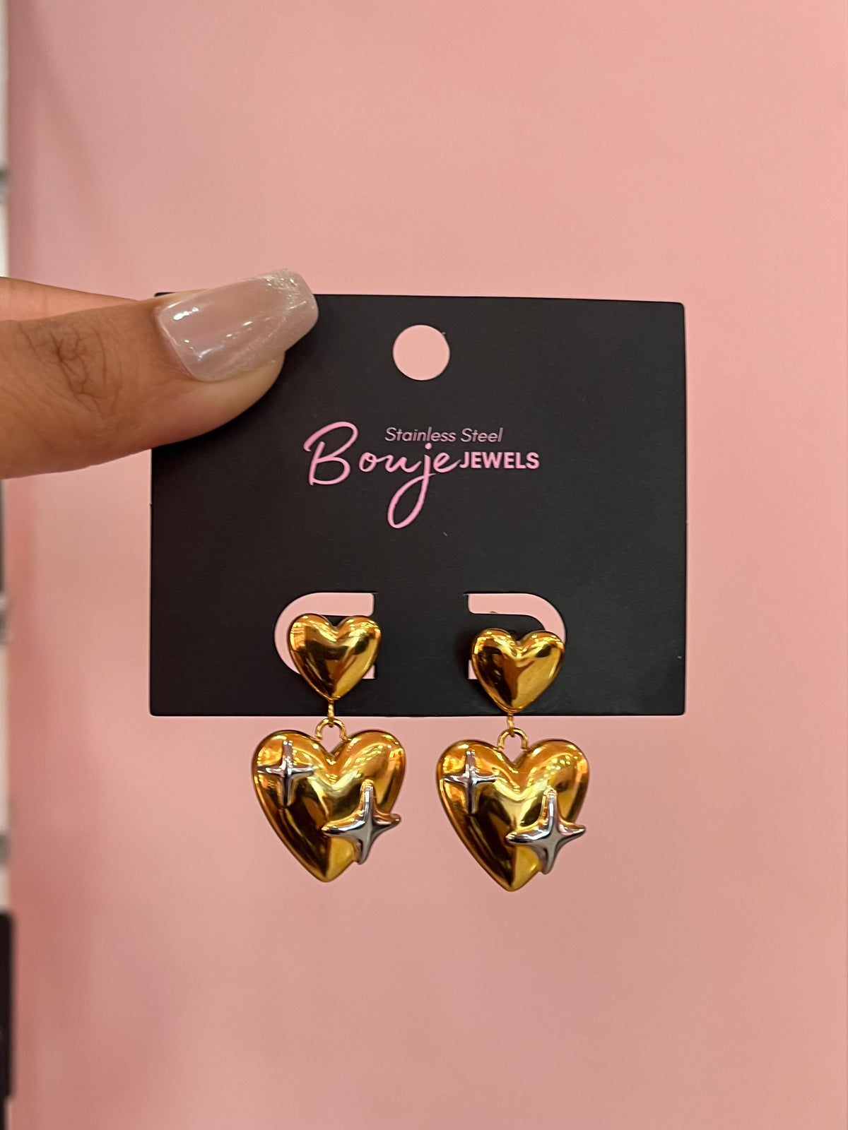 Bouje Jewels: Star Love